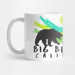 BIG BEAR LAKE [grns] Mug